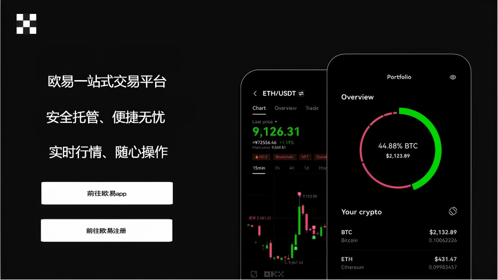 OK币APP下载安装页面展示